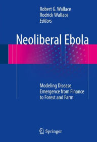 Neoliberal Ebola Hardcover | Indigo Chapters