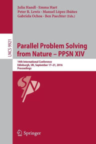 Parallel Problem Solving from Nature PPSN XIV