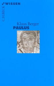 Paulus Klaus Berger Author