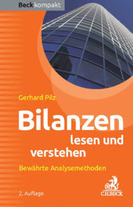Bilanzen lesen und verstehen - Gerald Pilz