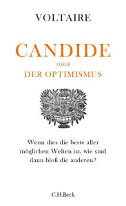 Candide: oder Der Optimismus Harald Weinrich Foreword by