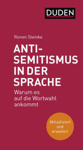 Antisemitismus in der Sprache: Warum es auf die Wortwahl ankommt Ronen Steinke Author