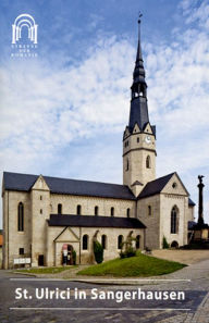 St. Ulrici in Sangerhausen (DKV-Kunstführer, 458)