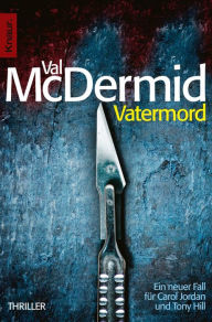 Vatermord Val McDermid Author