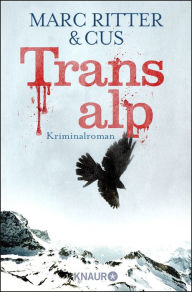 Transalp: Kriminalroman Marc Ritter Author