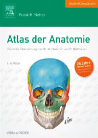 Atlas der Anatomie: Deutsche Übersetzung von Christian M. Hammer Frank H. Netter Author
