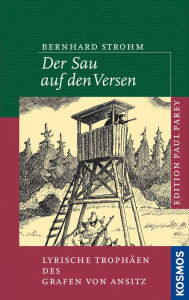 Der Sau auf den Versen Bernhard Strohm Author