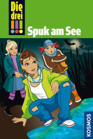 Die drei !!!, 14, Spuk am See (drei Ausrufezeichen) Maja von Vogel Author