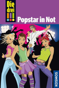 Die drei !!!, 12, Popstar in Not (drei Ausrufezeichen) Maja von Vogel Author