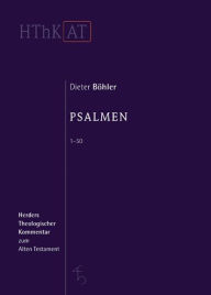 Psalmen 1 - 50 Dieter Bohler Author