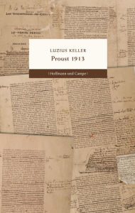 Proust 1913 Luzius Keller Author
