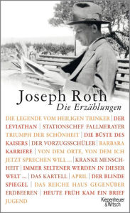 ErzÃ¤hlungen Joseph Roth Author