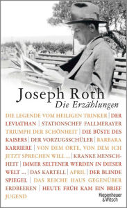 Erzählungen Joseph Roth Author