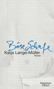 BÃ¶se Schafe: Roman Katja Lange-MÃ¼ller Author