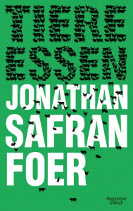 Tiere essen Jonathan Safran Foer Author