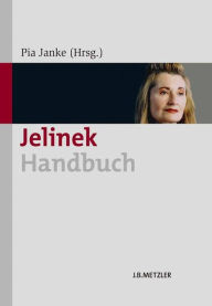 Jelinek-Handbuch Pia Janke Editor