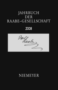 2008 Max Niemeyer Verlag Author