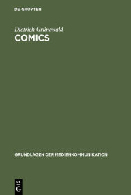 Comics Dietrich Grünewald Author