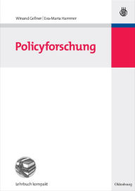 Policyforschung Winand Gellner Author
