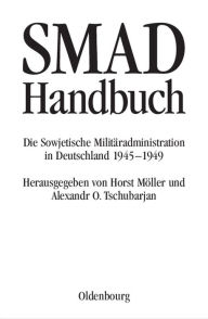 SMAD-Handbuch Wladimir P Koslow Editor