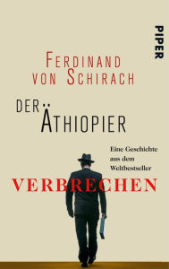 Der Äthopier Ferdinand von Schirach Author