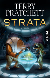 Strata: Roman Terry Pratchett Author