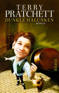 Dunkle Halunken: Roman Terry Pratchett Author