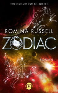 Zodiac: Roman Romina Russell Author