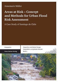 Areas at Risk ? Concept and Methods for Urban Flood Risk Assessment