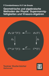 Geometrische und algebraische Methoden der Physik: Supermannigfaltigkeiten und Virasoro-Algebren Hans F. Groote de Author