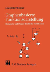 Graphenbasierte Funktionsdarstellung: Boolesche und Pseudo-Boolesche Funktionen Rolf Drechsler Author