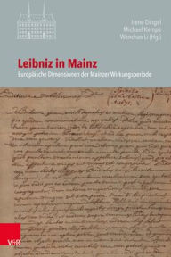 Leibniz in Mainz Matthias Armgardt Contribution by