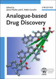 Analogue-based Drug Discovery IUPAC Editor