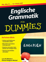 Englische Grammatik fur Dummies - Lars M. Blöhdorn