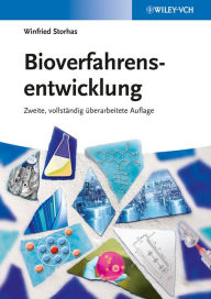 Bioverfahrensentwicklung Winfried Storhas Author