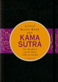 Little Black Book des Kamasutra L. L. Long Author
