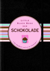 Little Black Book der Schokolade Barbara Bloch Benjamin Author
