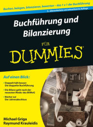 Buchführung und Bilanzierung für Dummies - Michael Griga