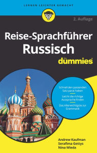 Reise-Sprachführer Russisch für Dummies Andrew D. Kaufman Author