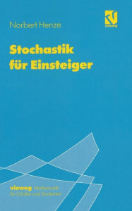 Stochastik fÃ¼r Einsteiger Norbert Henze Author