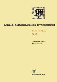 Rheinisch-Westfï¿½lische Akademie der Wissenschaften: Natur-, Ingenieur- und Wirtschaftswissenschaften Helmut Domke Author