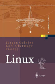 Linux: Konzepte, Kommandos, OberflÃ¤chen JÃ¼rgen Gulbins Author