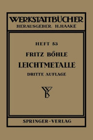 Leichtmetalle F. Bïhle Author