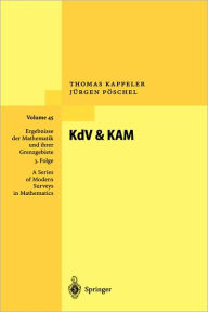 KdV & KAM Thomas Kappeler Author
