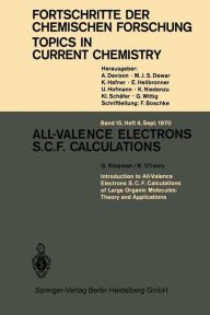 All-Valence Electrons S.C.F. Calculations G. Klopman Author