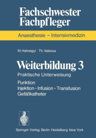Weiterbildung: Praktische Unterweisung M. Halmagyi Author