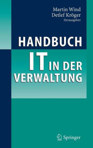Handbuch IT in der Verwaltung Martin Wind Editor