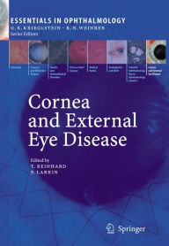 Cornea and External Eye Disease Thomas Reinhard Editor