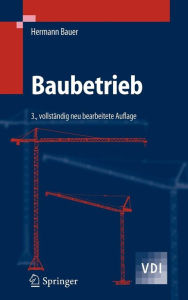Baubetrieb Hermann Bauer Author