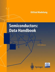 Semiconductors: Data Handbook Otfried Madelung Author